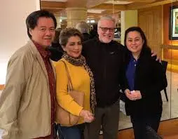Ronaldo Valdez’s wife, Marife Gibbs Biography: Age, Net Worth, Children, Height, Wikipedia