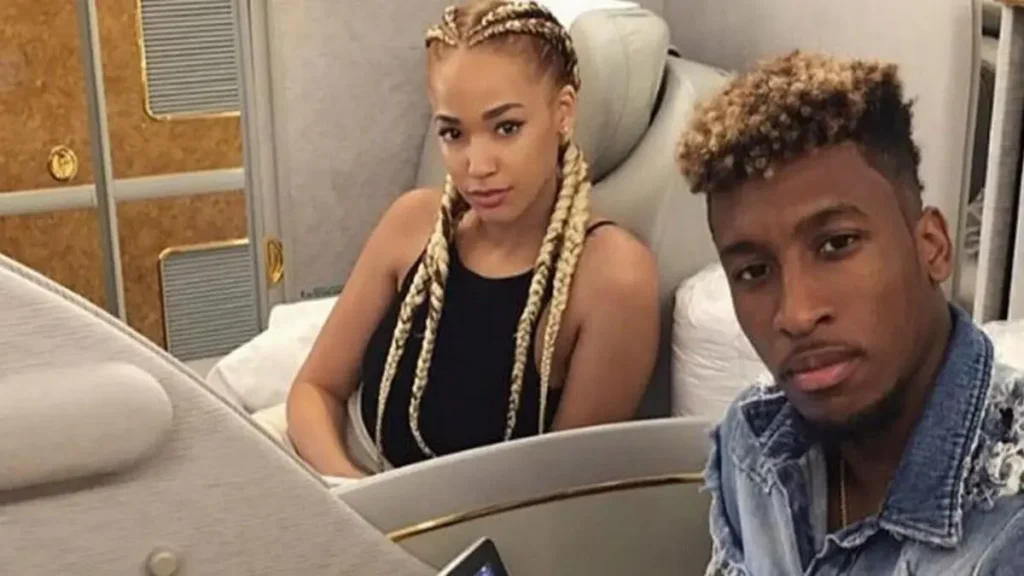 Kingsley Coman’s fiancée, Sephora Goignan Biography: Instagram, Age, Net Worth, Spouse, Pictures, Model, Parents, Wikipedia