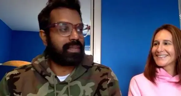 Romesh Ranganathan’s wife, Leesa Ranganathan Biography: Age, Net Worth, Parents, Wikipedia, Children, Instagram, Height
