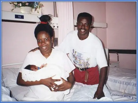 Meet Inaki and Nico Williams’ Parents: Felix Williams and Maria Arthuer