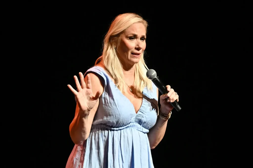 Leanne Morgan Biography: Age, Net Worth, Husband, Children, Parents, Career, Wikipedia, Pictures, Facebook
