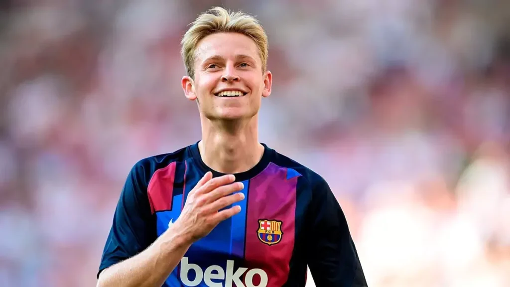 Frenkie De Jong Biography: Age, Net Worth, Parents, Spouse, Instagram, Height, Siblings, Children, Current Team, Transfers