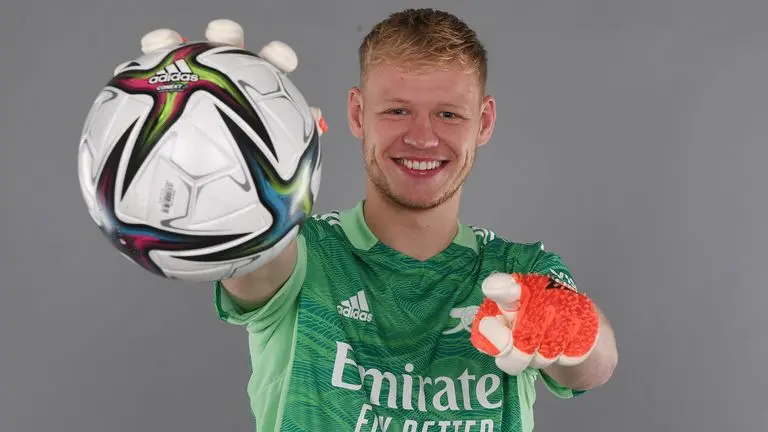 Aaron Ramsdale Biography: Wife, Salary, Net Worth, Parents, Age, Siblings, Height, Team