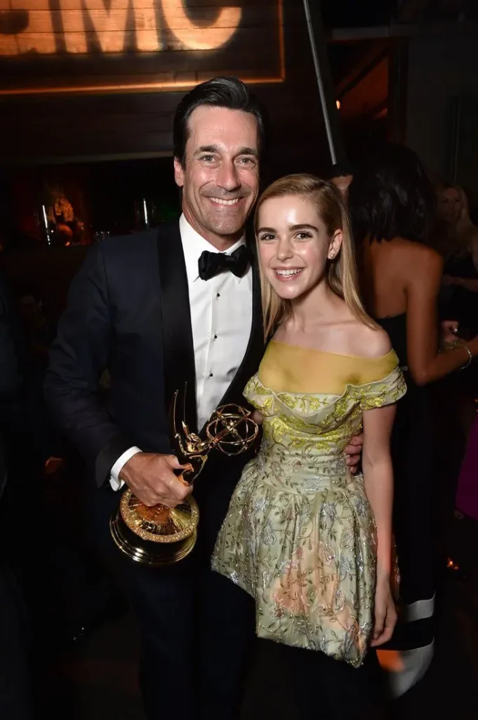 Kiernan Shipka’s father, John Young Shipka Biography: Age, Parents, Net Worth, Instagram, Height, Spouse, Children, Wiki