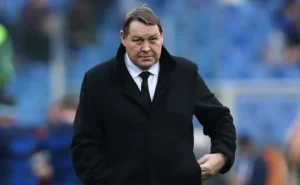 Steve Hansen