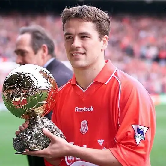Michael Owen Biography: Career, Clubs, Trophies, Age, Siblings, Parents, Wife, Children, Net Worth, Awards, Pictures