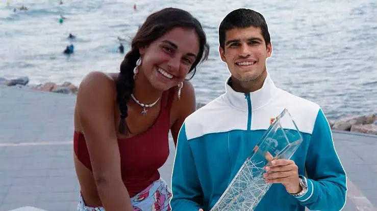 Carlos Alcaraz Girlfriend, Maria González Giménez Biography: Age, Net Worth, Instagram, Spouse, Height, Wiki, Parents, Career