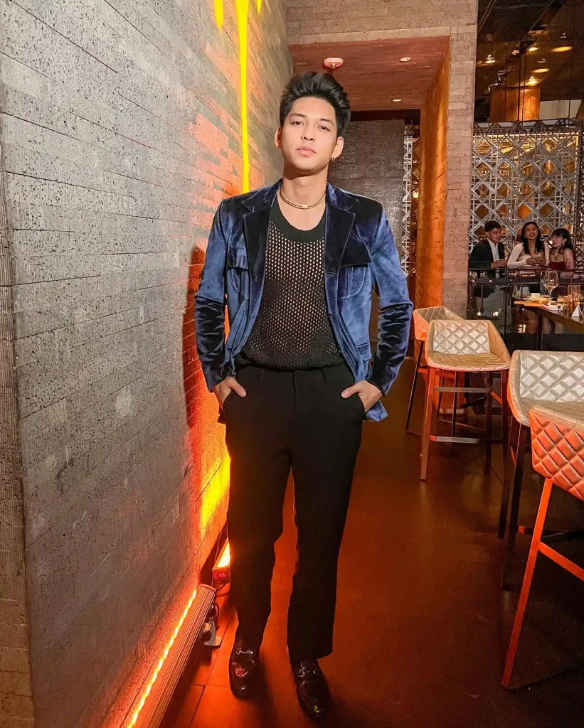 Ricci Rivero Biography: Age, Net Worth, Instagram, Spouse, Height, Wiki, Parents, Siblings