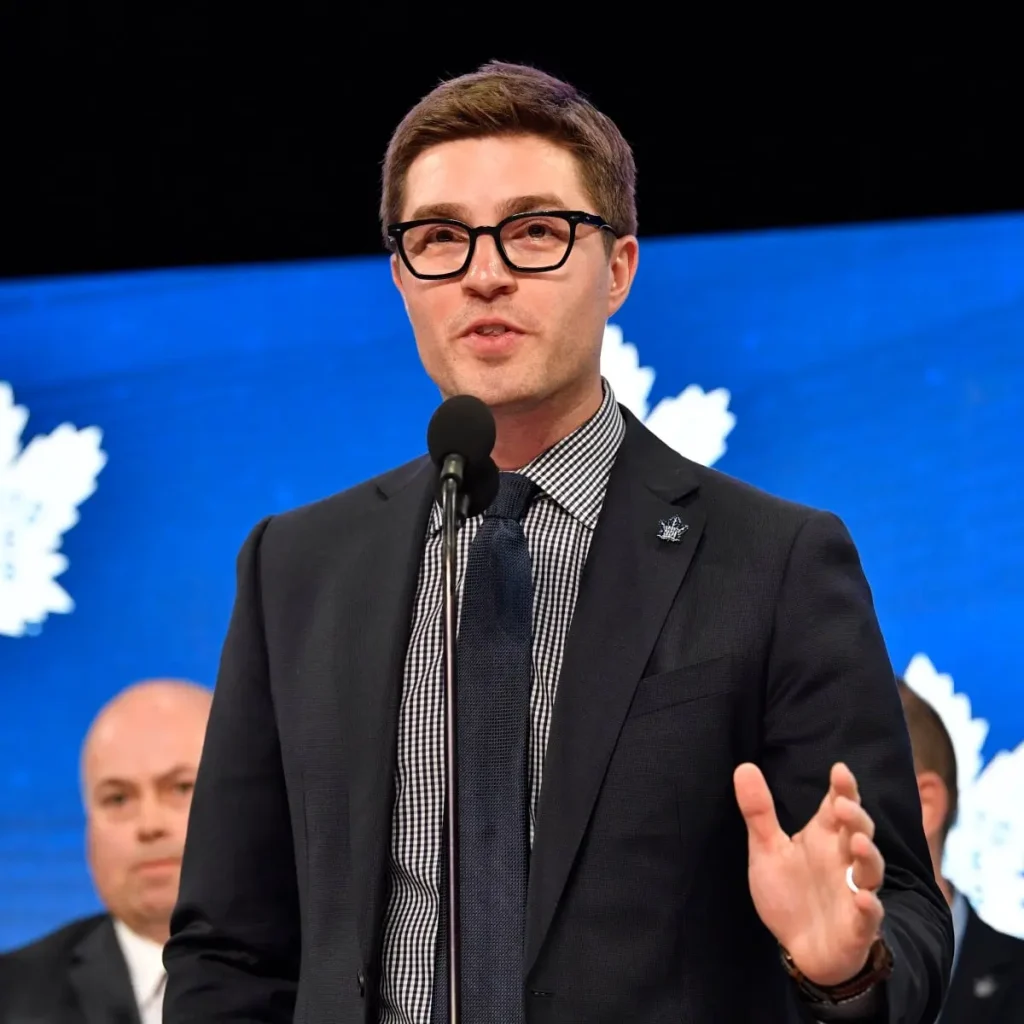 Kyle Dubas Biography: Age, Net Worth, Instagram, Spouse, Height, Wiki, Parents, Siblings, Children