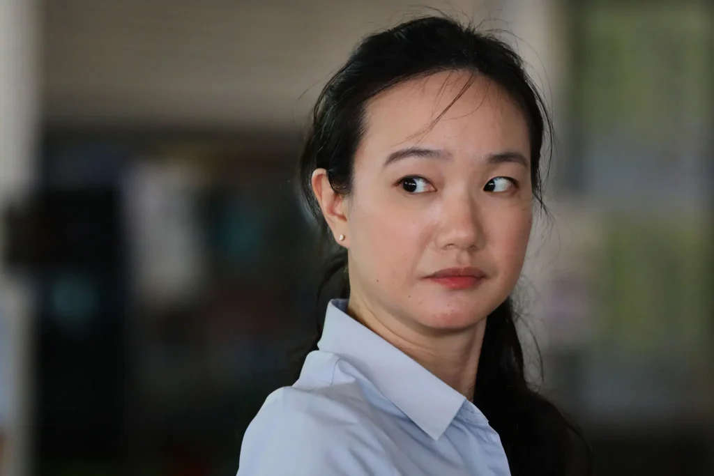 Nicole Seah Bio: Age, Net Worth, Instagram, Spouse, Height, Wiki, Parents, Siblings, Political Party