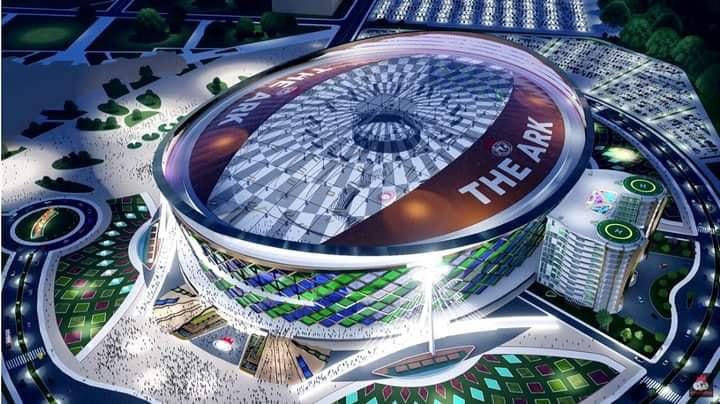 Explore The World’s Largest Church Auditoriums