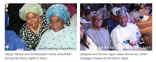 Who are Aliko Dangote Parents? Meet Mohammed Dangote and Hajia Mariya Sanusi Dantata
