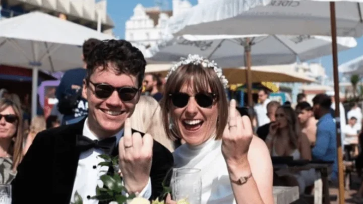 Maisie Adam’s husband, Mike Dobinson Biography: Age, Net Worth, Height, Wedding, Children, Nationality