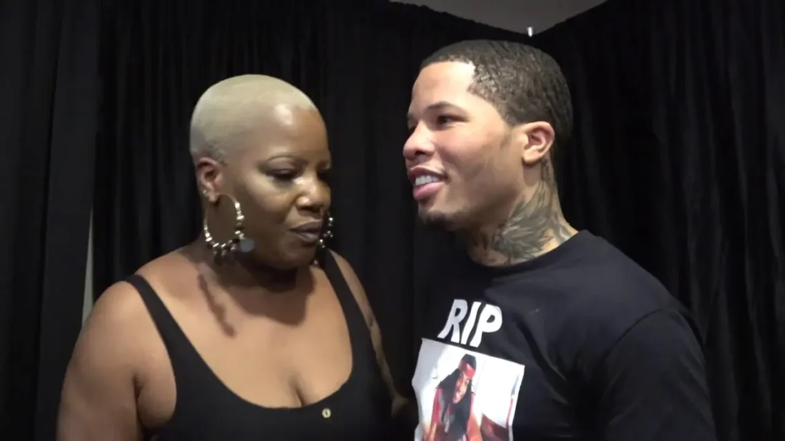 Meet Gervonta Davis Parents: Garrin Davis and Kenya Brown