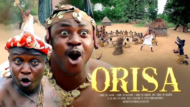 [Full Yoruba Movie] Orisa (Deity) [Nollywood Mp4/HD Download]