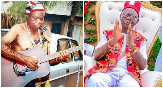 The Story Behind Pa Mike Ejeagha’s Trending Song: The Tale of Adaeze and Mbe