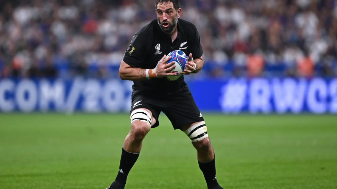Sam Whitelock Biography: Height, Net Worth, Age, Salary, Parents, Stats, Awards, News, Wife