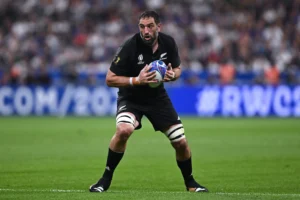 Sam Whitelock