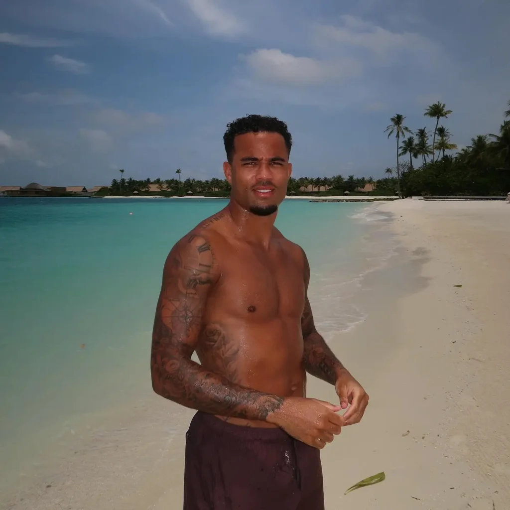 Justin Kluivert Biography: Age, Net Worth, Instagram, Spouse, Height, Wiki, Parents, Siblings, Current Team