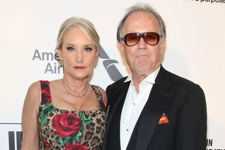 Peter Fonda’s wife, Margaret DeVogelaere Biography: Net Worth, Children, Age, Net Worth, Wikipedia, Height