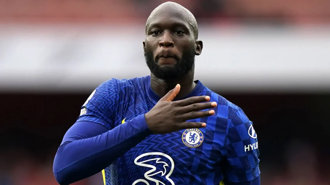 Romelu Lukaku Biography: Wife, Stats, Age, Salary, Net Worth, Parents, Children