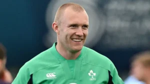Keith Earls