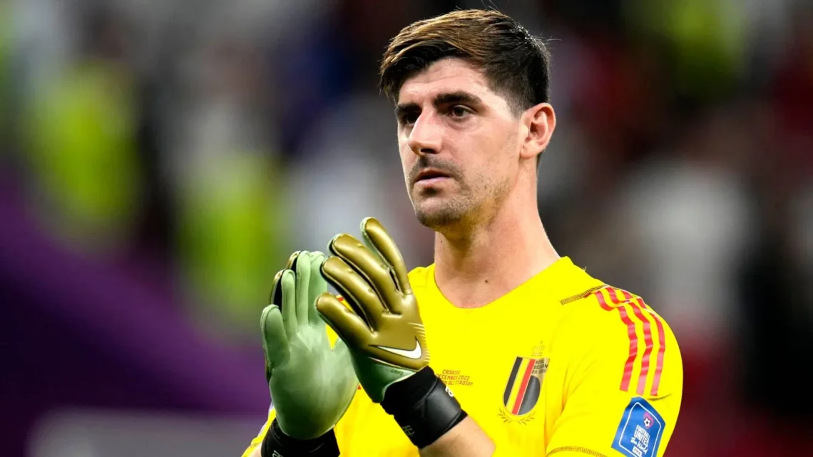 Thibaut Courtois Biography: Age, Net Worth, Height, Children, Parent, Siblings, Nationality