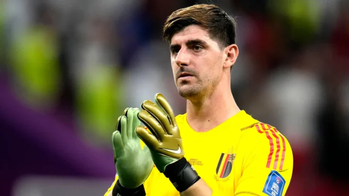Thibaut Courtois Biography: Age, Net Worth, Height, Children, Parent, Siblings, Nationality