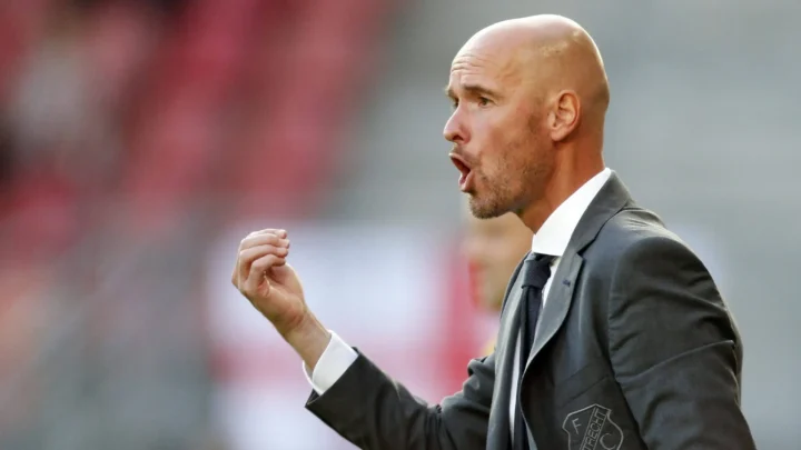 Erik ten Hag’s Father, Hennie Ten Hag Biography: Age, Net Worth, Career, Spouse, Height, Wiki, Parents, Children