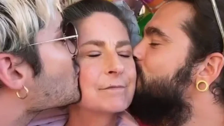 Tom Kaulitz’s mother, Simone Kaulitz Biography: Net Worth, Age, Husband, Height, Instagram, Wikipedia