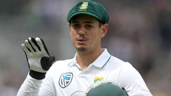 Quinton de Kock Biography: Age, Net Worth, Instagram, Spouse, Height, Wiki, Parents, Siblings, Awards