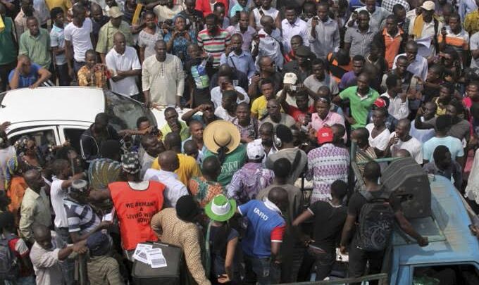Fuel Scarcity and MTN Line Blockings: A Government Strategy to Thwart Protests?