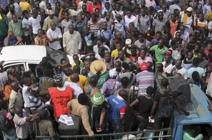 Fuel Scarcity and MTN Line Blockings: A Government Strategy to Thwart Protests?