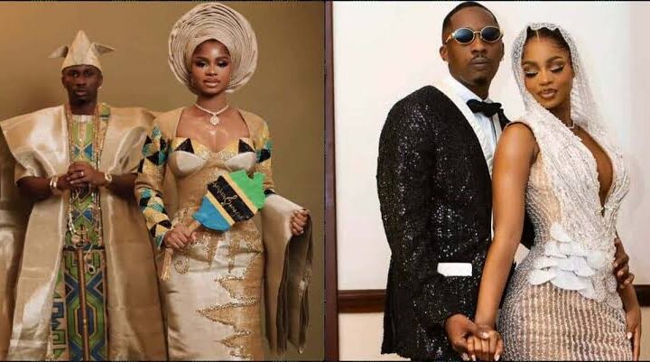Love Story: Juma Jux and Priscilla Ajoke Ojo are Dating