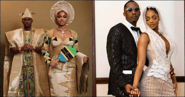 Love Story: Juma Jux and Priscilla Ajoke Ojo are Dating