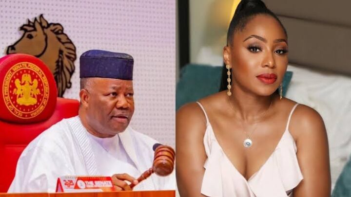 Dakore Egbuson-Akande Denies Affair Allegations with Akpabio, Takes Legal Action