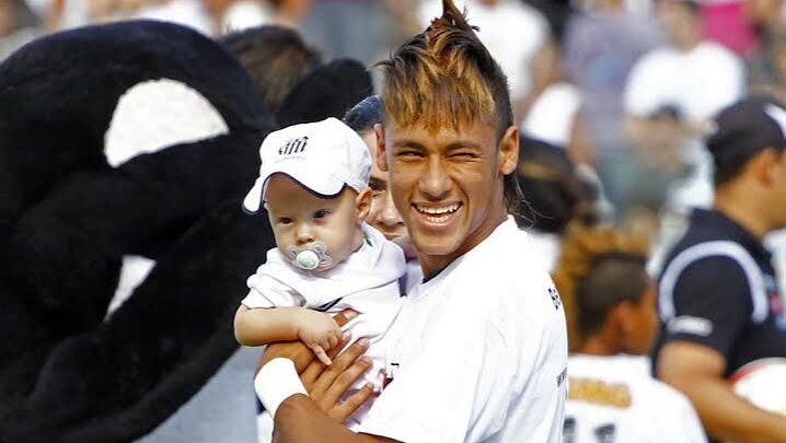 Neymar Jr’s Son, Davi Lucca Biography: Age, Siblings, Parents, Career, Net Worth, Wiki