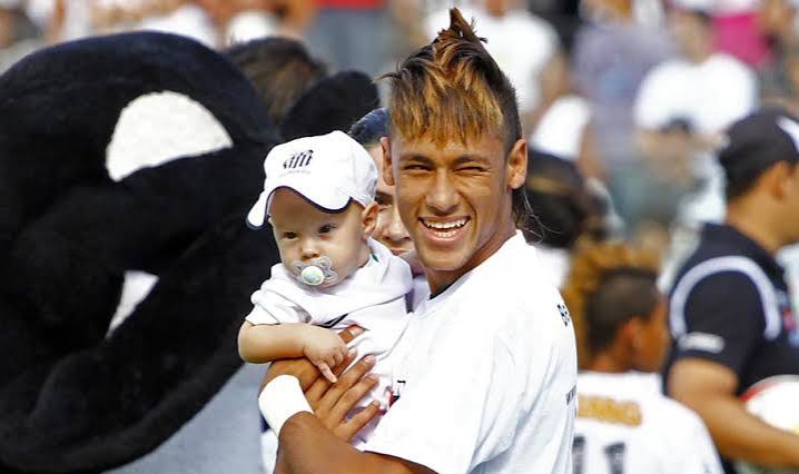 Neymar Jr’s Son, Davi Lucca Biography: Age, Siblings, Parents, Career, Net Worth, Wiki