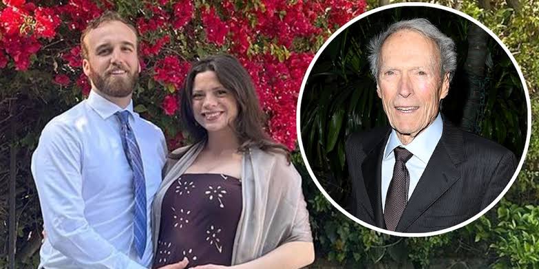 Morgan Eastwood Weds Tanner Koopmans at Clint Eastwood’s Mission Ranch