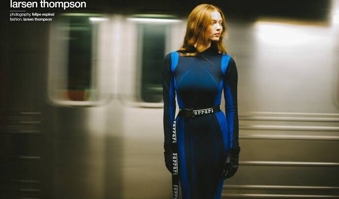 Larsen Thompson Biography: Age, Net Worth, Movies, Family, Pictures, Wikipedia, Instagram, Boyfriend