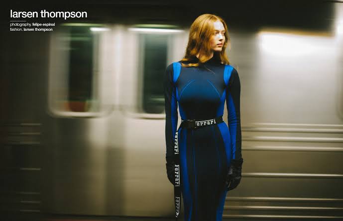 Larsen Thompson Biography: Age, Net Worth, Movies, Family, Pictures, Wikipedia, Instagram, Boyfriend