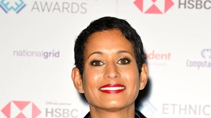Naga Munchetty’s mother, Muthu Chendriah Biography: Age, Net Worth, Instagram, Spouse, Height, Wiki, Parents, Children