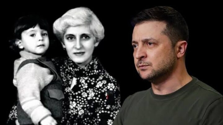Volodymyr Zelenskyy’s Mother, Rimma Zelenska Biography: Age, Ethnicity, Religion, Net Worth, Husband, Children, Wiki