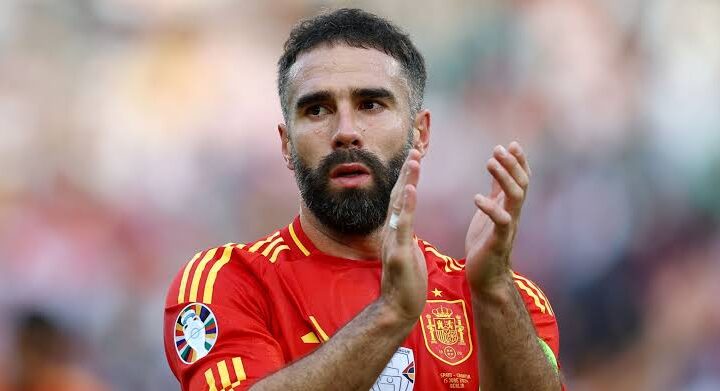 Dani Carvajal Biography: Age, Stats, Net Worth, Girlfriend, Salary, Videos, Parents, Wife, Children