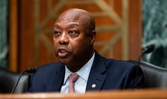 Senator Tim Scott Files for Divorce Amid Presidential Campaign