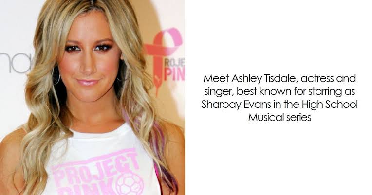 Ashley Tisdale Biography: Age, Height, Net Worth, Movies, Instagram, Husband, Children, Sibling, Parent