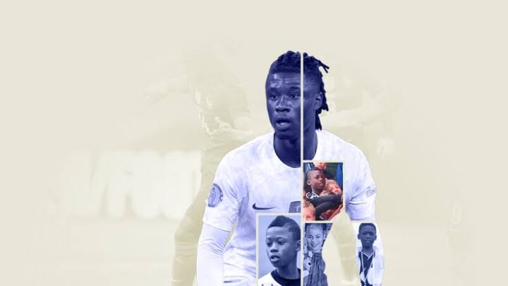 Who Are Eduardo Camavinga’s Parents: Sofia Camavinga And Celestino Camavinga