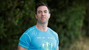 Michael Darragh Macauley