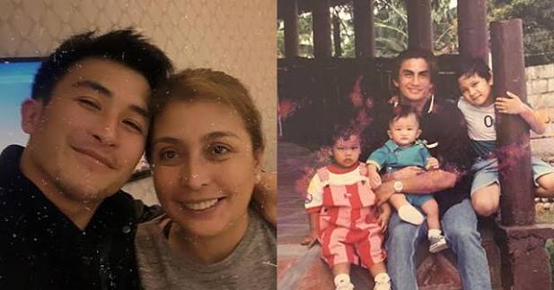 Meet Rob Gomez’s Parents: Gary Estrada and Kate Gomez