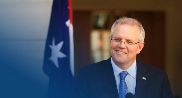 Scott Morrison Biography: Wife, Age, Children, Net Worth, Contact, Family, Parents